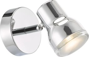 Dar Lighting Clint CLI0750 Fali lámpa 1x6w/GU10 ip44