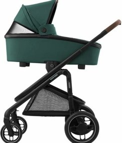 Maxi-Cosi Plaza+ multifunkciós babakocsi Oria mózessel- Essential Green