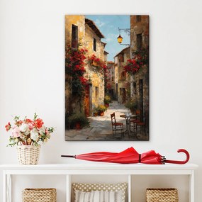 DUBLEZ | Fából készült Toszkána - Régi utcácska