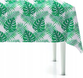 Kerti Asztalra Szerelhető konyhai asztal foltálló abrosz szőnyeg 180x130 cm