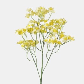 Gipszkarton Mesterséges Virág Kompozíció Mesterséges Virág Gipszkarton 61 cm