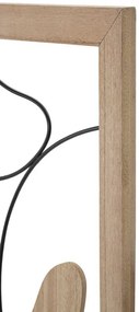 Fali panel astroy -b- 60x2x80cm