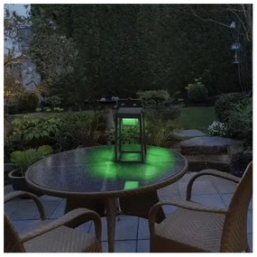 Ledvance - LED RGBW Dimmelhető napelemes lámpa TABLE LED/2,5W/3,7V IP44