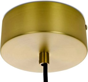 King Home CHAPLIN MD12001-1-360 Függőlámpa 1x7,5W/LED 3000K 600LM IP20