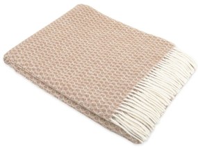 Gyapjú takaró 140x200 cm – Native Natural