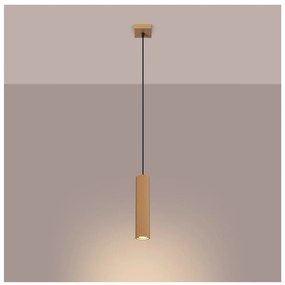 Aranyszínű függőlámpa Gleam – Sollux