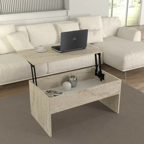 Akilli Travertine konferenciaasztal