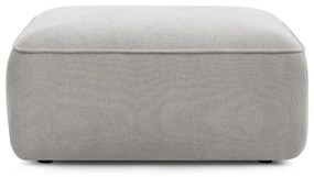 Világosszürke lábtartó Zephyr – Bobochic Paris