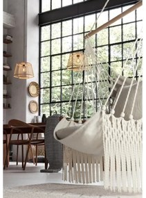 Eglo 43852 - Csillár zsinóron HYKEHAM 1xE27/40W/230V