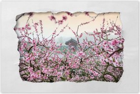 Poszterek 90x60 Japán Orient Buddhizmus