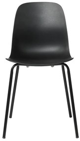 Whitby fekete étkezőszék - Unique Furniture