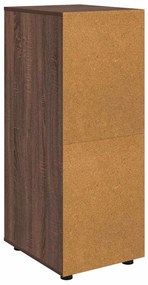 Tárolószekrény Barna Tölgy 40 x 48 x 105 cm Faanyag