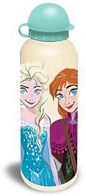Disney Jégvarázs Enchanted alumínium kulacs ívókupakkal 500 ml