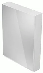 Cersanit - Moduo tükrös függő szekrény 40cm, szürke, S590-033-DSM