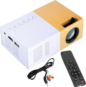 NewLine J9 Mini Projektor HDMI kimenettel RAM-MD354