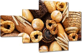 Képek 130x80 Kenyér mix