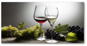 Akril üveg kép Bor és szőlő oah-91152245