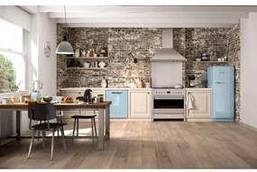 Fekete kenyérpirító Retro Style – SMEG