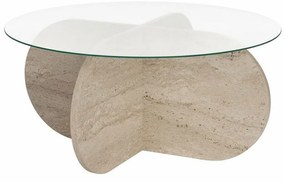 Aeris Travertine konferenciaasztal