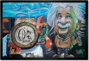 Poszterek keretben 60x40 Graffiti Utcaművészet