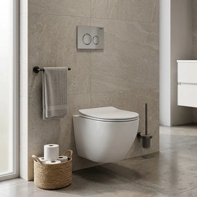 Roya Delano 082CHR falba építhető WC tartály szett