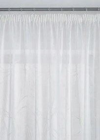 225/135 Hímzett Függöny (1 Db)