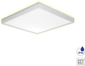 PREZENT 27305 CORDIA SQ I. Négyzetes Mennyezeti Lámpa Fehér LED IP20