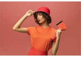 Tefal - Kézi ruhagőzölő PURE POP 1300W/230V piros