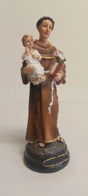 Szent Antal figura 30cm Gyönyörű!