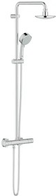 Grohe New Tempesta Cosmopolitan System zuhanyrendszer new tempesta cosmop. system termosztatikus csapteleppel króm 27922000 G27922000
