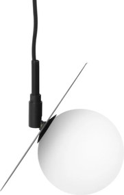 KAJA K-5370 SANTE Fekete Színű Függeszték 1xG9 10W IP20