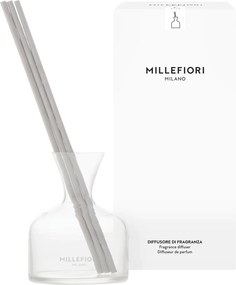 Millefiori Vase Clear – aroma diffúzor üveg pálcika tartó
