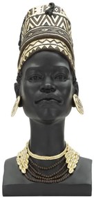 Massai női csésze 21,5x27,5x45 cm