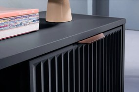 ELEGANZO LS-6 Dohánzóasztal sötétkék színben