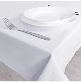 EMI Classic fehér pamut asztalterítő 140x180 cm