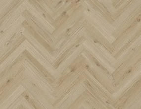 Berry Alloc Wave Herringbone laminált padló knotty mocca 8 mm, plank a 62003104