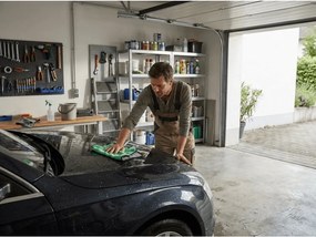 Mikroszálas törlőkendő MICROZA 30x40 cm - több színű Termék színe: Rózsaszín