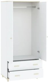 GOODY Gardrób Szerkély 2D2S