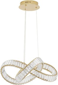 NOVALUCE 9019722 CONCETO Modern Led Függesztett Lámpa LED IP20