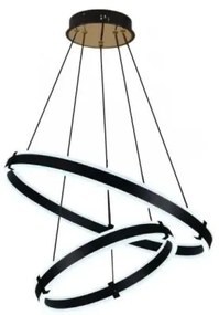 LED állítható fényerejű csillár kábellel LED/140W/230V 3000-6500K + DO