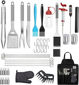 Grill Szett Tartozékok Grill Eszközök Grill Készlet 42IN1