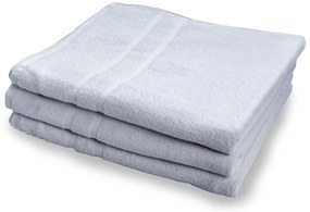 Royal szállodai törölköző 50 x 100 cm fehér, 100% pamut