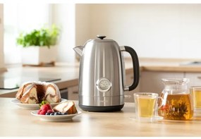 Sencor - Vízforraló 1,7 l 2200W/230V rozsdamentes acél