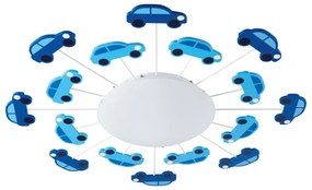 EGLO 92146 - Gyerek mennyezeti lámpa VIKI 1 1xE27/60W