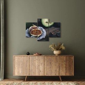 Füge és avokádó képe (90x60 cm)
