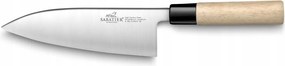 Japán Deba konyhakés, 18,5 cm, Lion Sabatier, rozsdamentes acél, éles