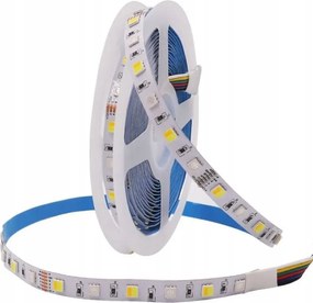 Led szalag 5050 60LED/m Rgb+cct szín fehér meleg hideg 1m