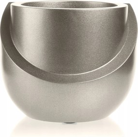 Virágtartó Cut My Top Brass Poli 13cm Dekoratív virágtartó