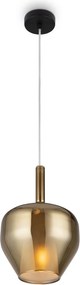 Maytoni modern függeszték duality fekete arany mymod271pl-01b4
