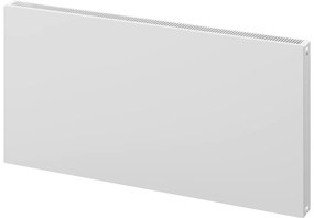 Mexen CF21, panelradiátor 500 x 500 mm, oldalsó csatlakozás, 504 W, fehér, W421F-050-050-00